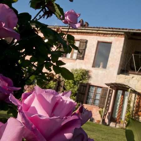 Cascina Rosa B&B Grazzano Badoglio Exterior photo