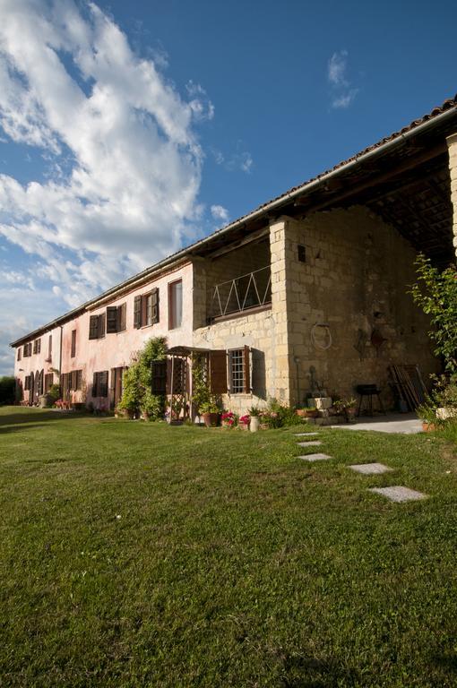 Cascina Rosa B&B Grazzano Badoglio Exterior photo
