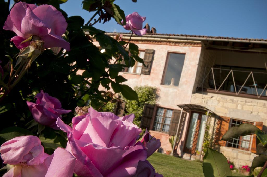 Cascina Rosa B&B Grazzano Badoglio Exterior photo