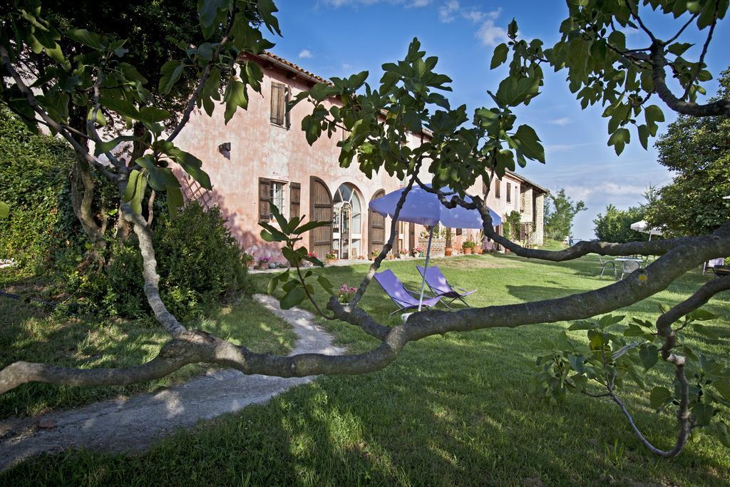 Cascina Rosa B&B Grazzano Badoglio Exterior photo